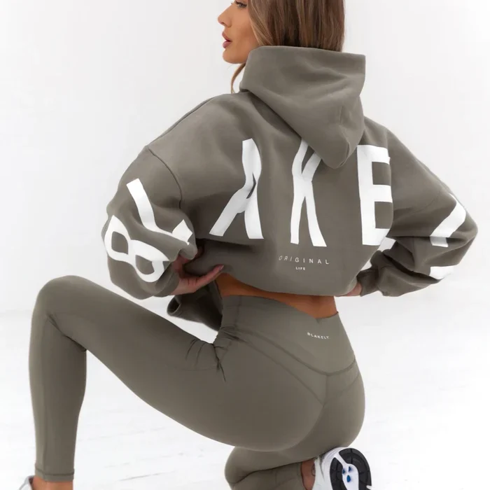 More Than Basics: How the Blakely Hoodie Redefines Essentials