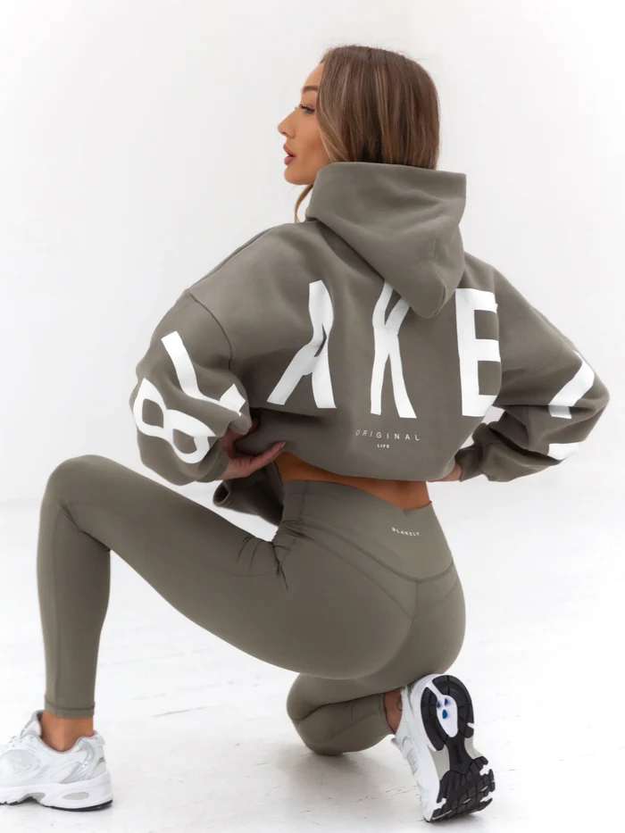 More Than Basics: How the Blakely Hoodie Redefines Essentials