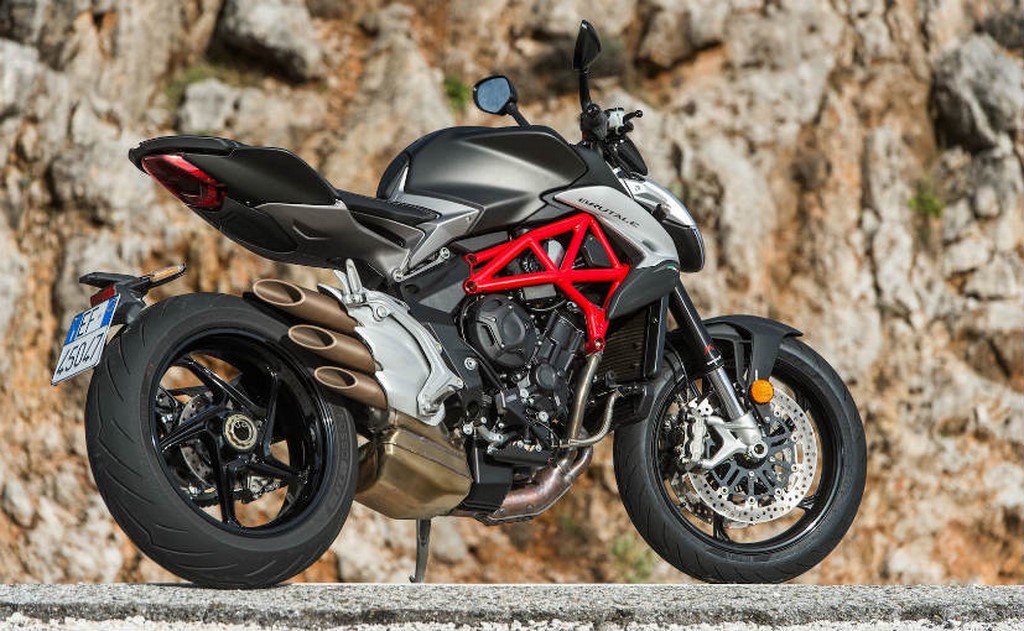 MV Agusta Brutale 675