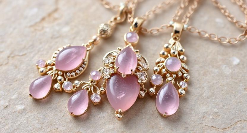 Gemstone Jewelry