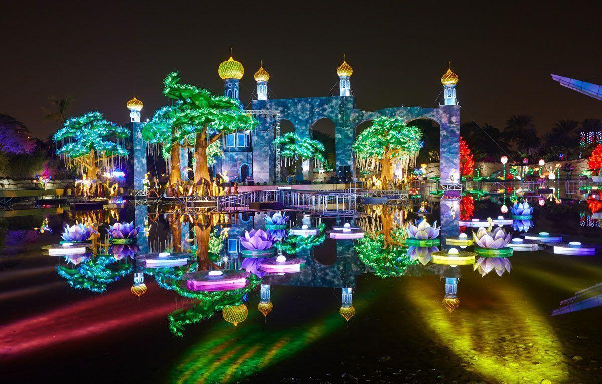 Garden Glow tickets