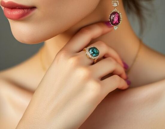 Gemstone Jewelry