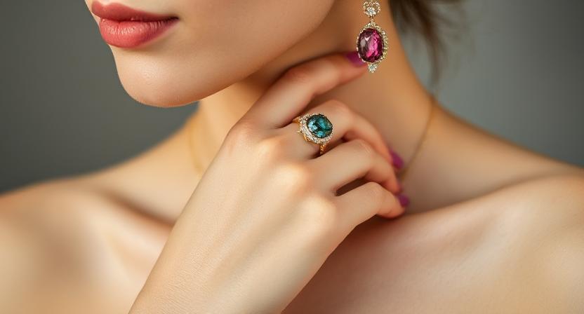 Gemstone Jewelry