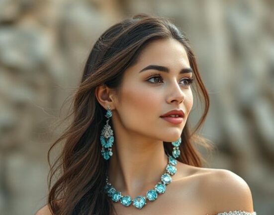 Aquamarine Jewelry