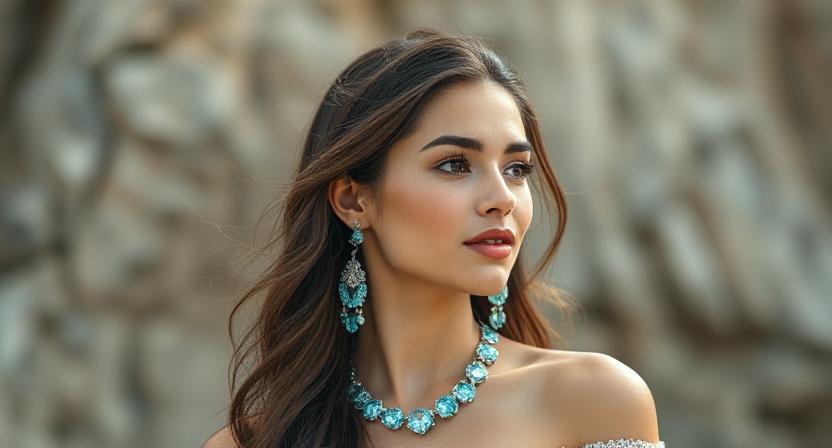 Aquamarine Jewelry