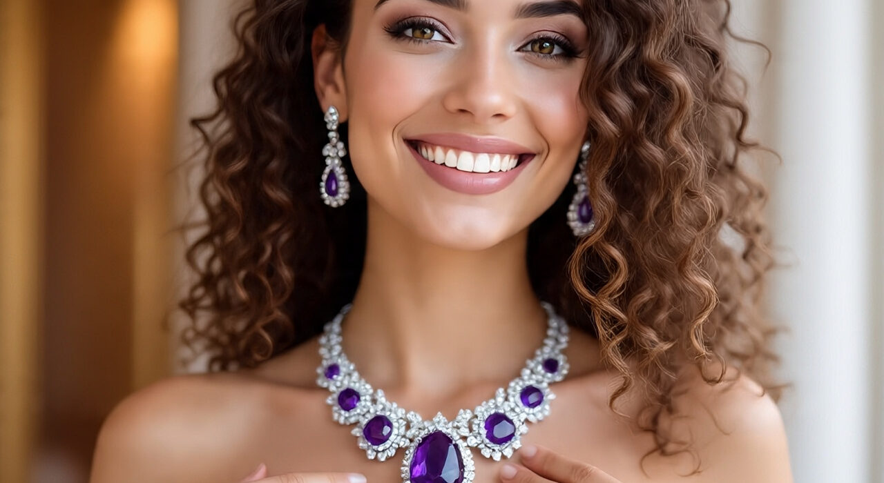 Amethyst Jewelry