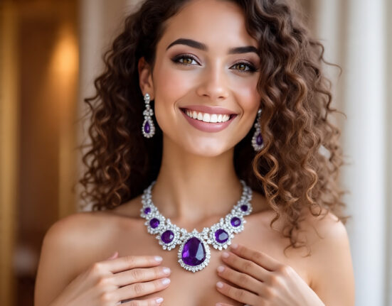 Amethyst Jewelry