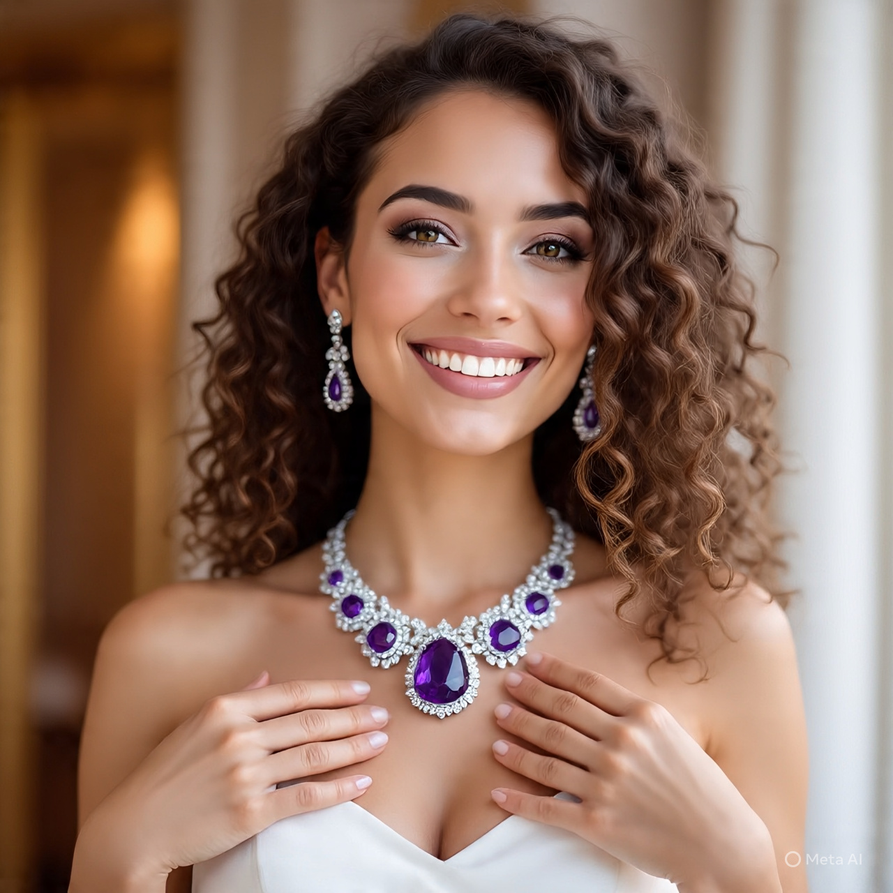 Amethyst Jewelry