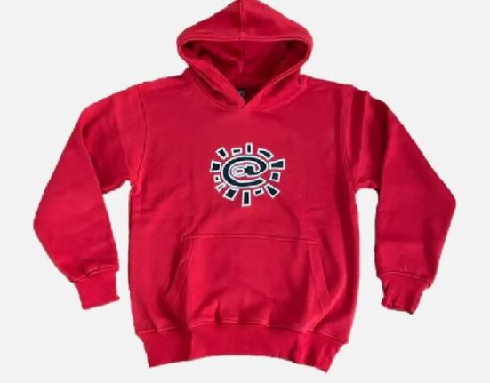 Adwysd @Sun Red Hoodie