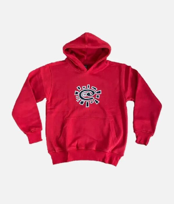 Adwysd @Sun Red Hoodie