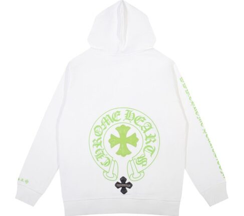 Chrome hearts classic hoodie