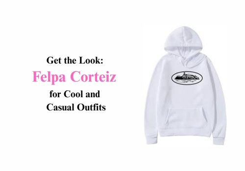 Felpa Corteiz