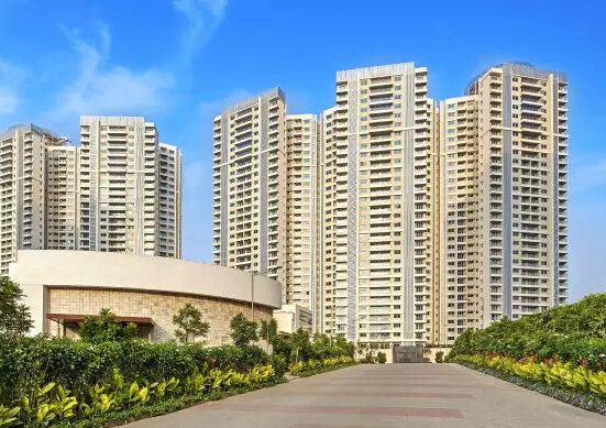 Concorde HBR Layout Apartments