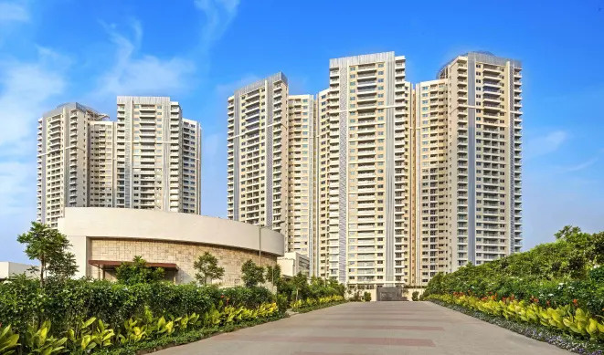 Concorde HBR Layout Apartments