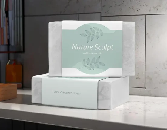 Custom Belly Band Packaging