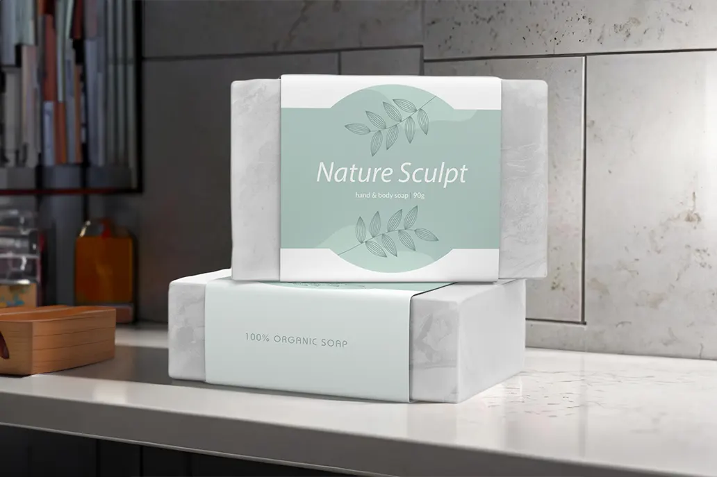 Custom Belly Band Packaging
