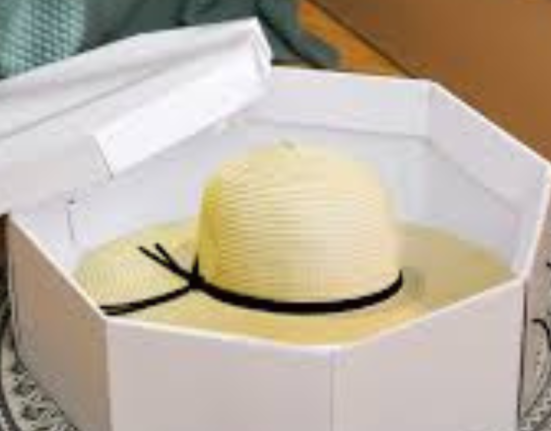 Custom Cowboy Hat Boxes