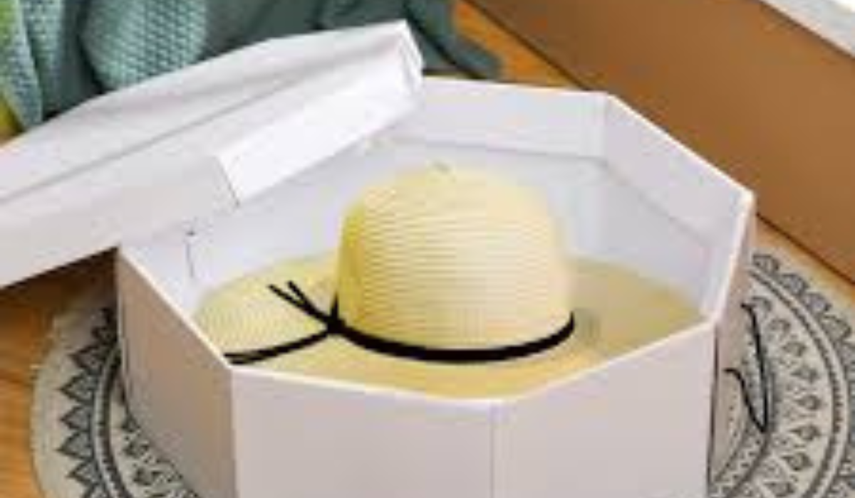 Custom Cowboy Hat Boxes