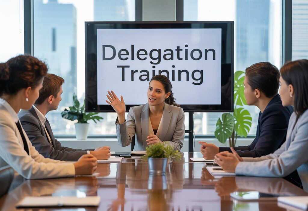 delegation