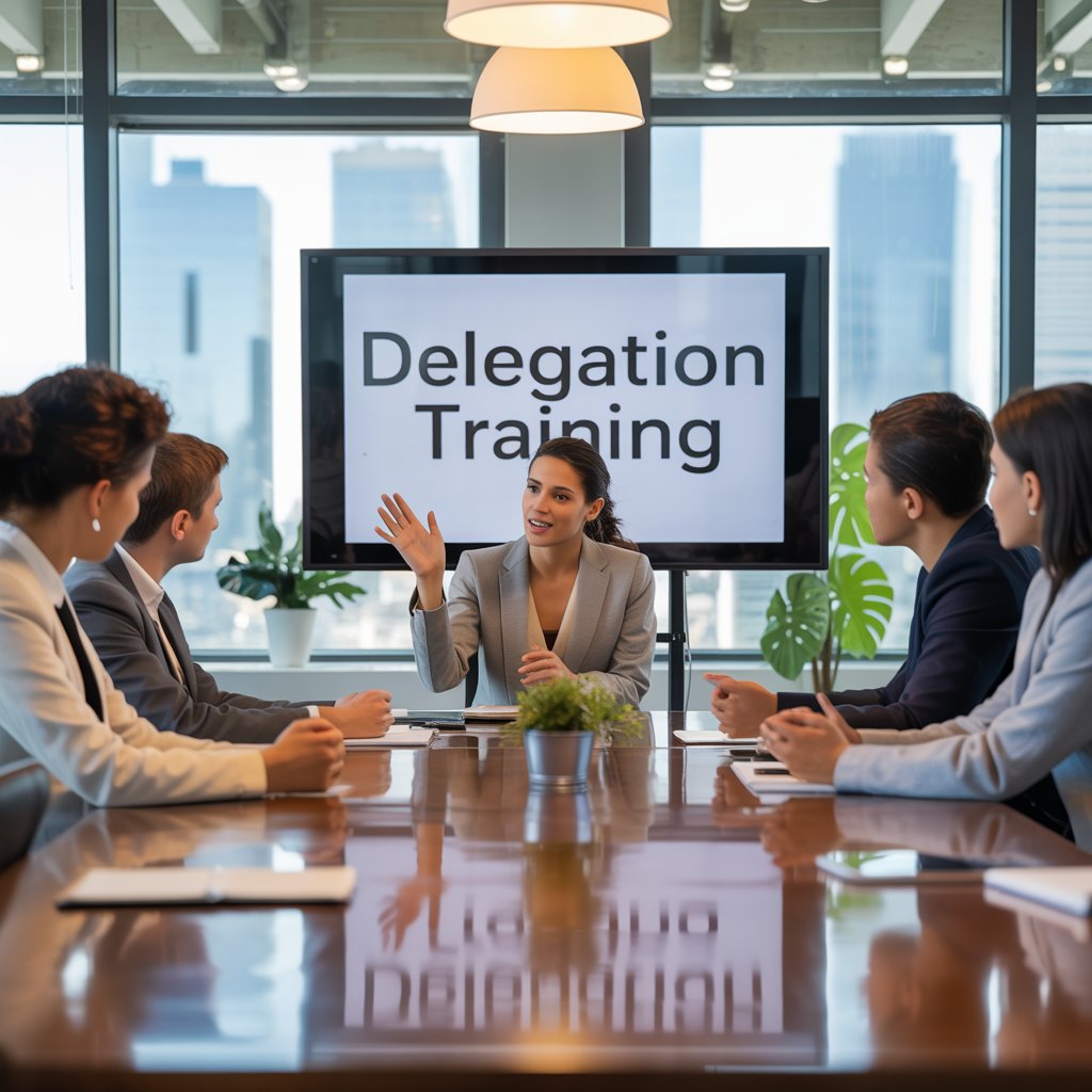 delegation