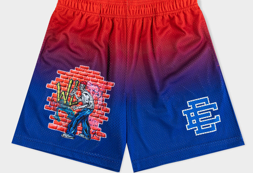 EE Short RedxBlue
