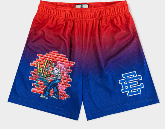 EE Short RedxBlue