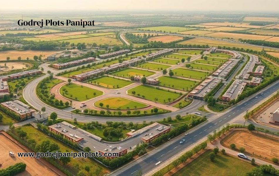 Godrej Plots Panipat