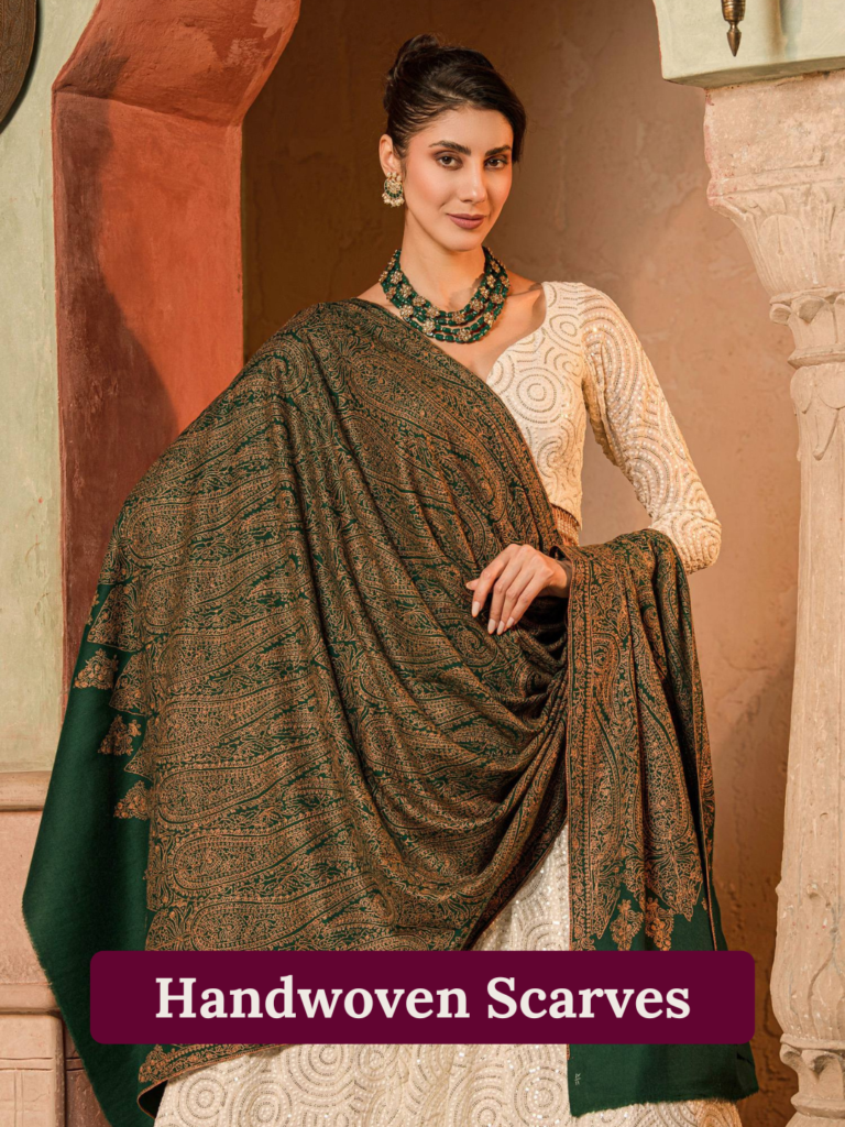 Savita Shawl Manufacturer