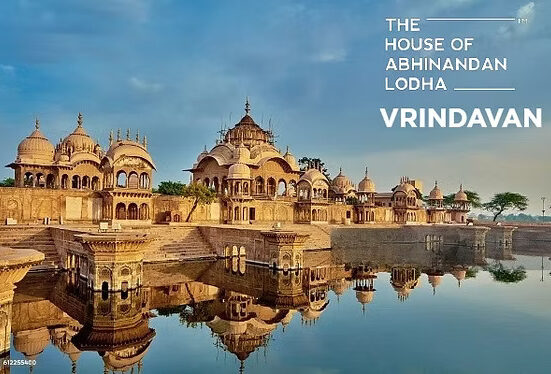 Abhinandan Lodha Plots Vrindavan
