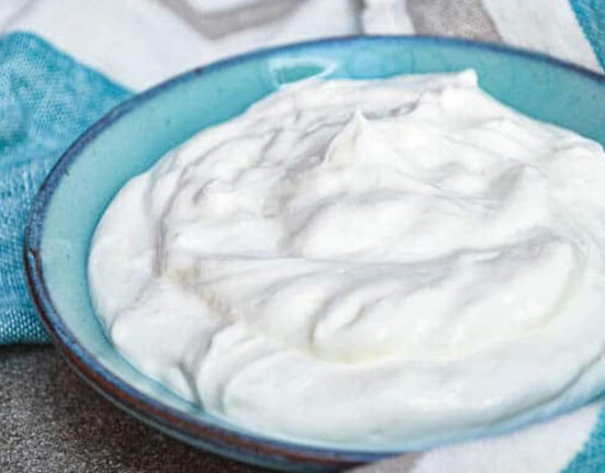 Homemade yoghurt sharjah