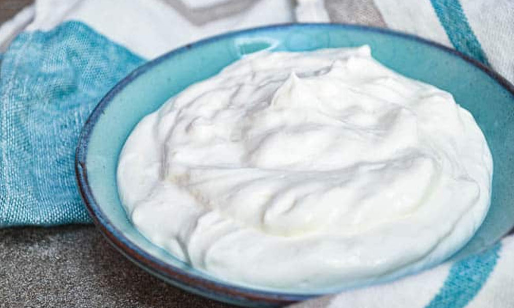 Homemade yoghurt sharjah