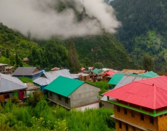 Kasol Village