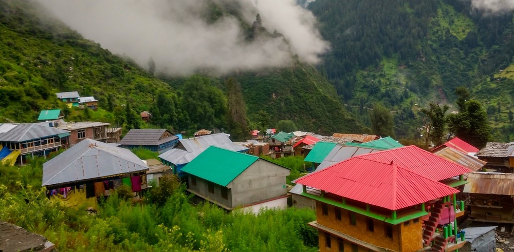 Kasol Village