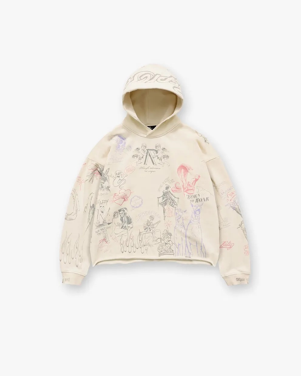 Discover Represent: A Stylish Streetwear Brand Making Waves