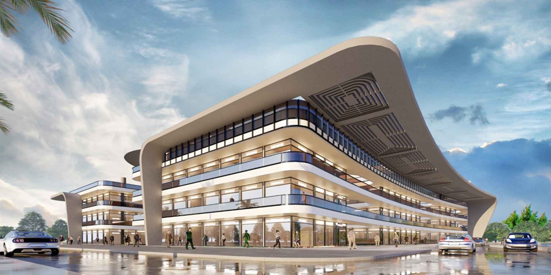 Nirala Gateway Sector 12 Greater Noida West