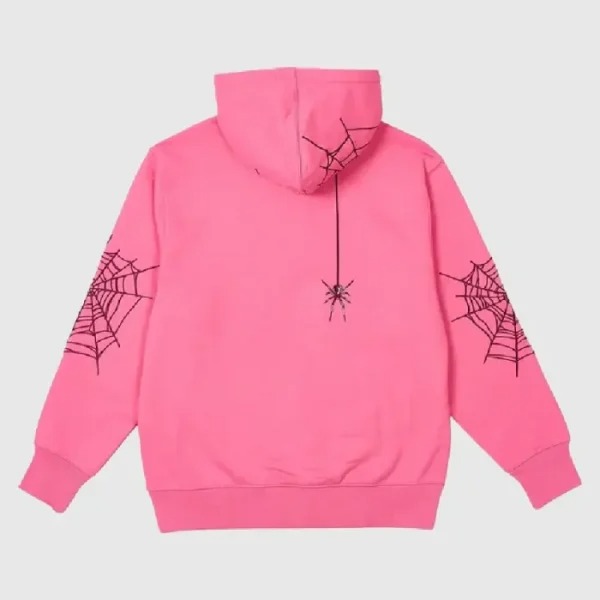 Spider Hoodie and why has it become such a global