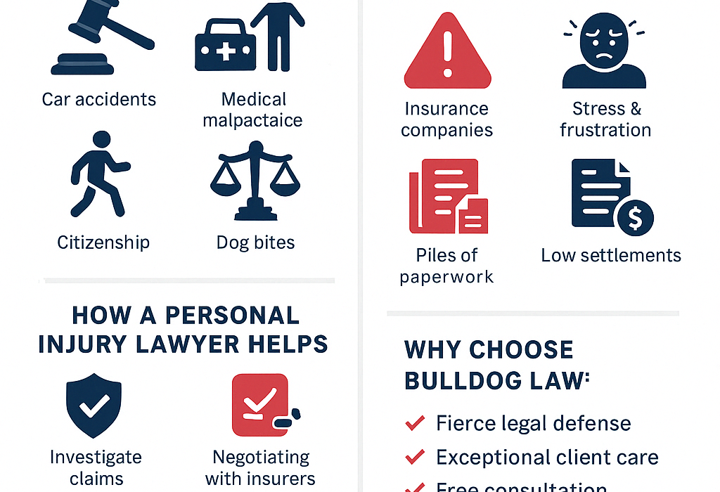 personal injury lawyer