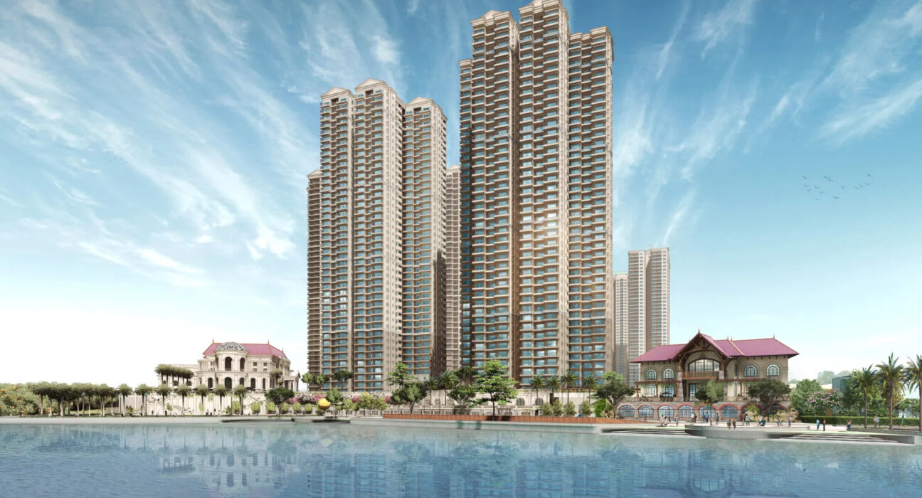 Prestige City Siddharth Vihar