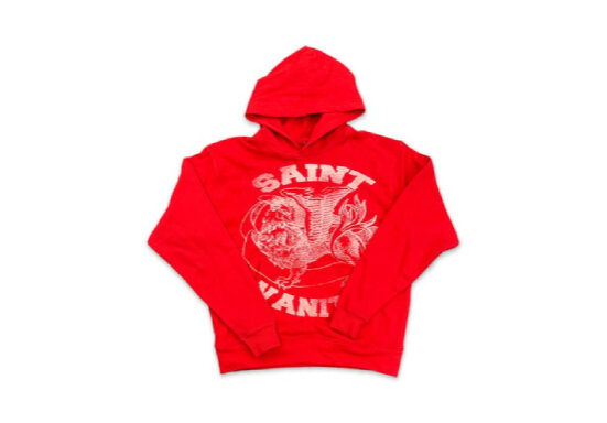 saint vanity hoodie