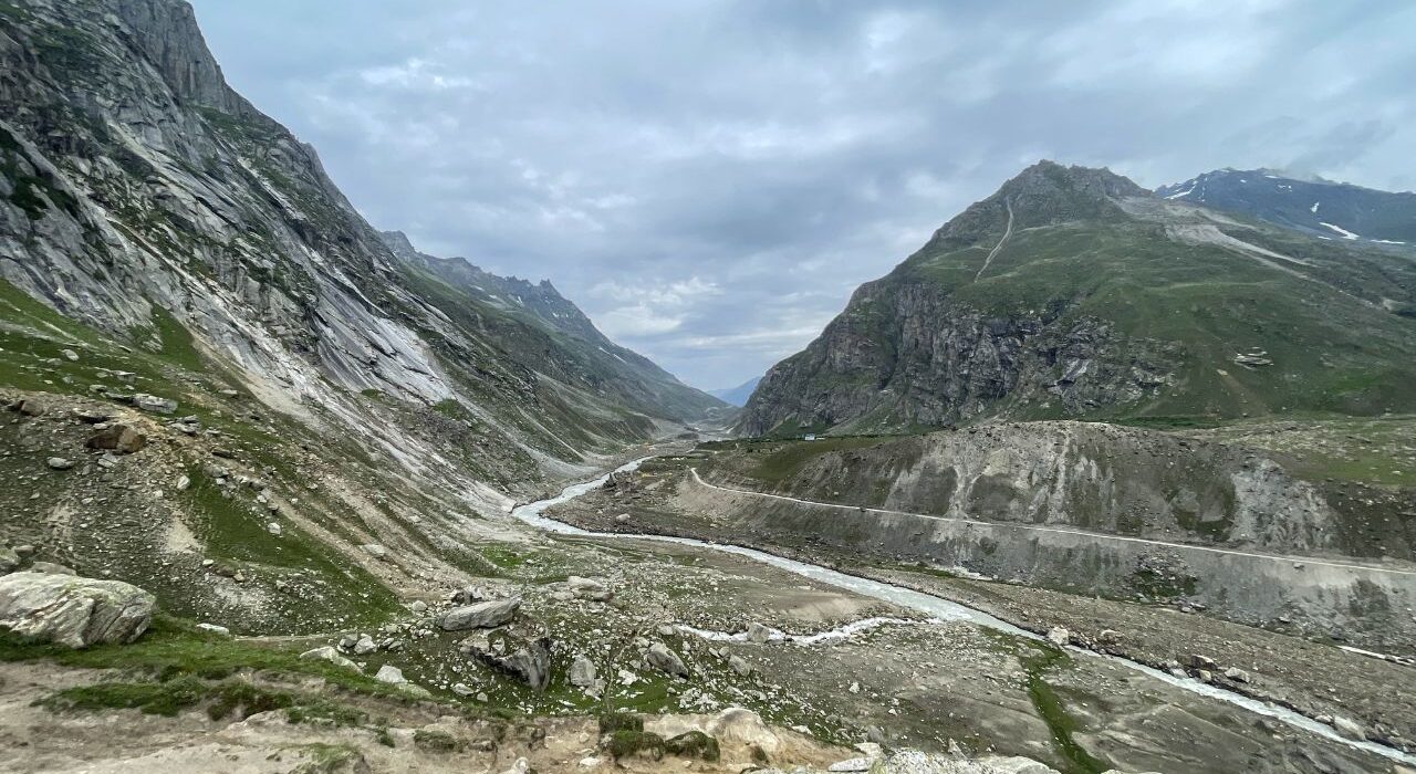 Hampta Pass Trek