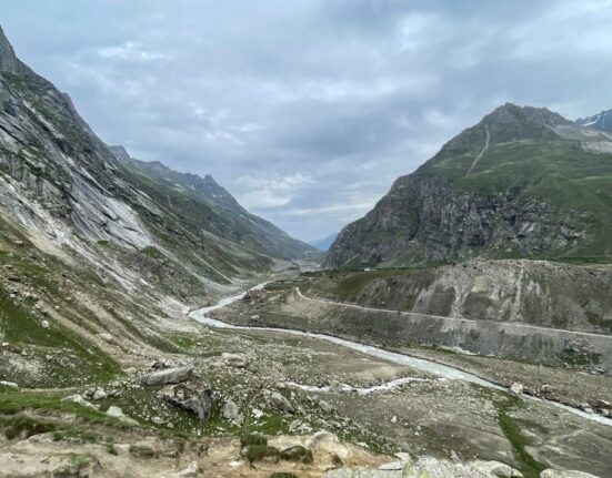 Hampta Pass Trek