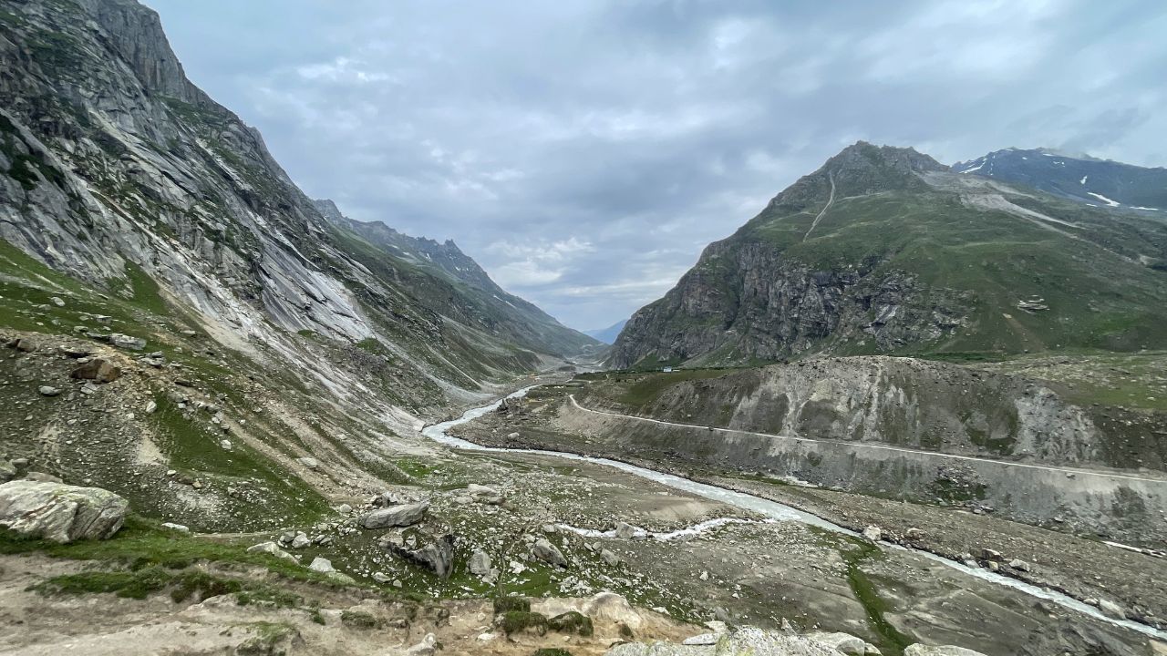 Hampta Pass Trek