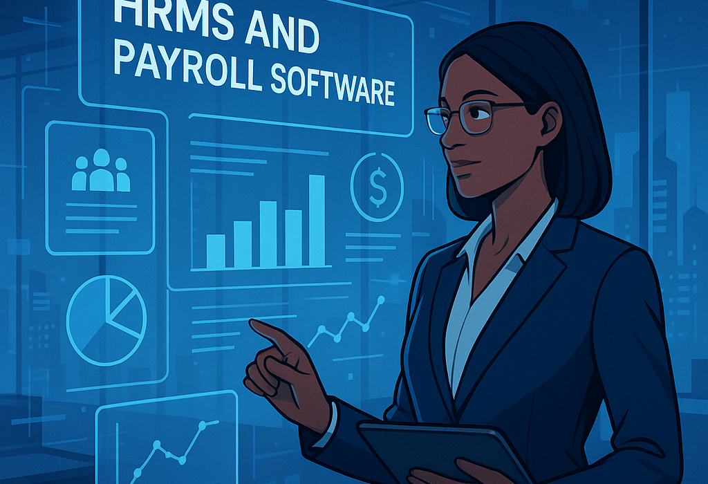 best hrms software company in bangalore