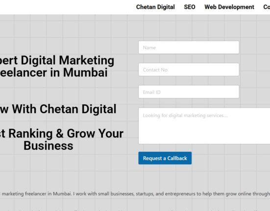 freelance digital marketing services