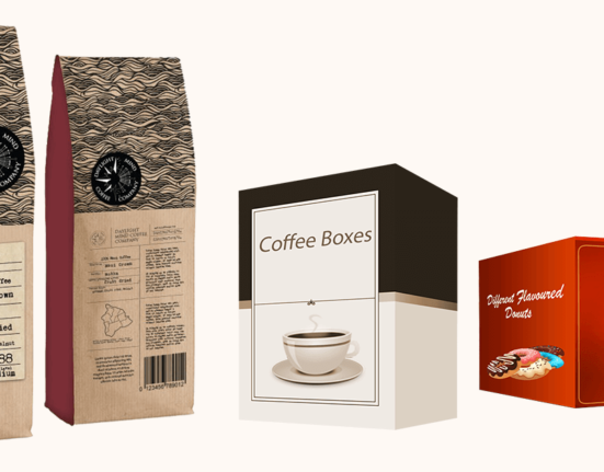 coffee boxes