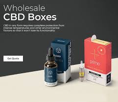 custom CBD boxes wholesale