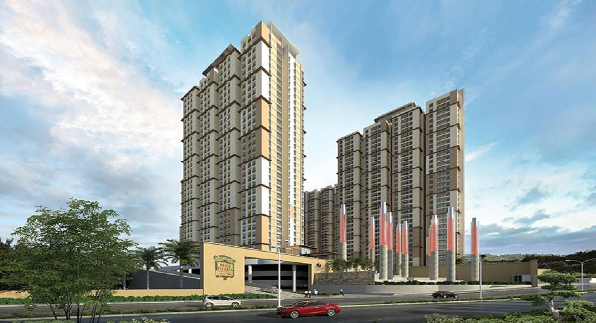 Delta Tricity Aveon City
