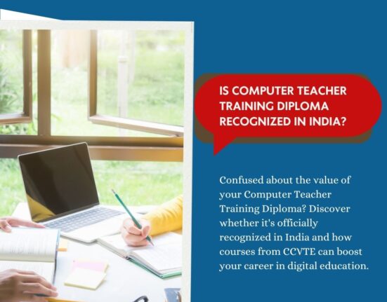 diploma computer teacher training course