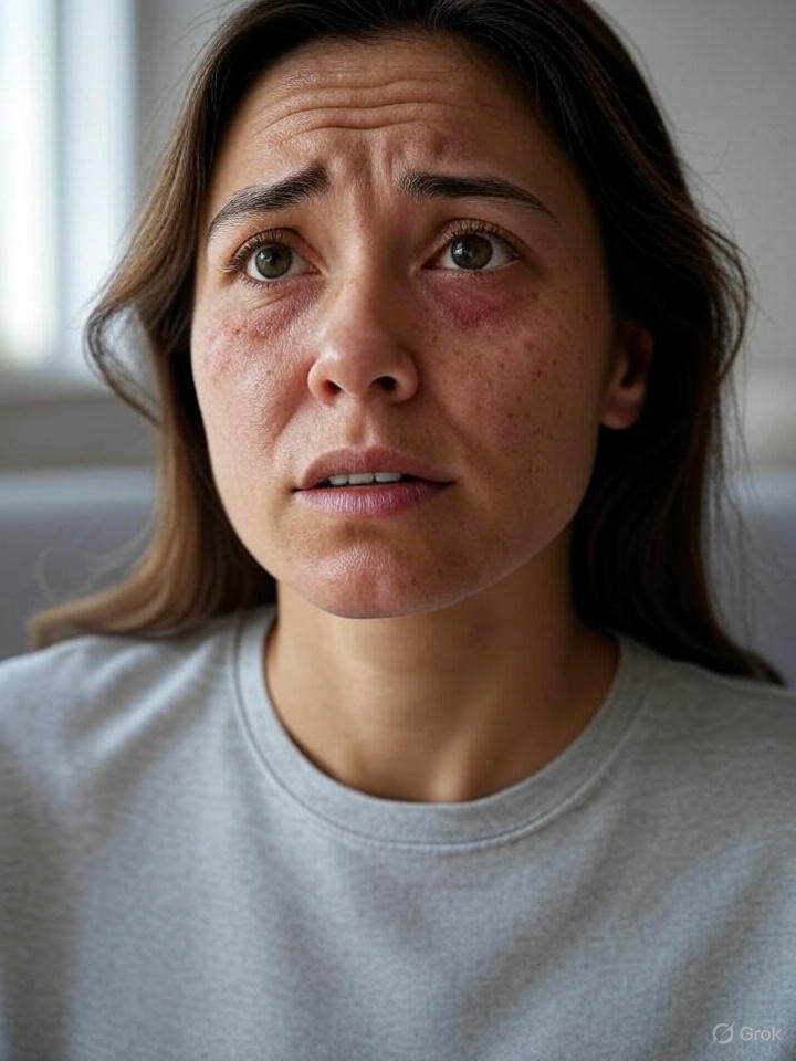 eczema around eyes