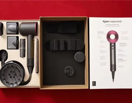 Custom Hair Dryer Packaging Boxes